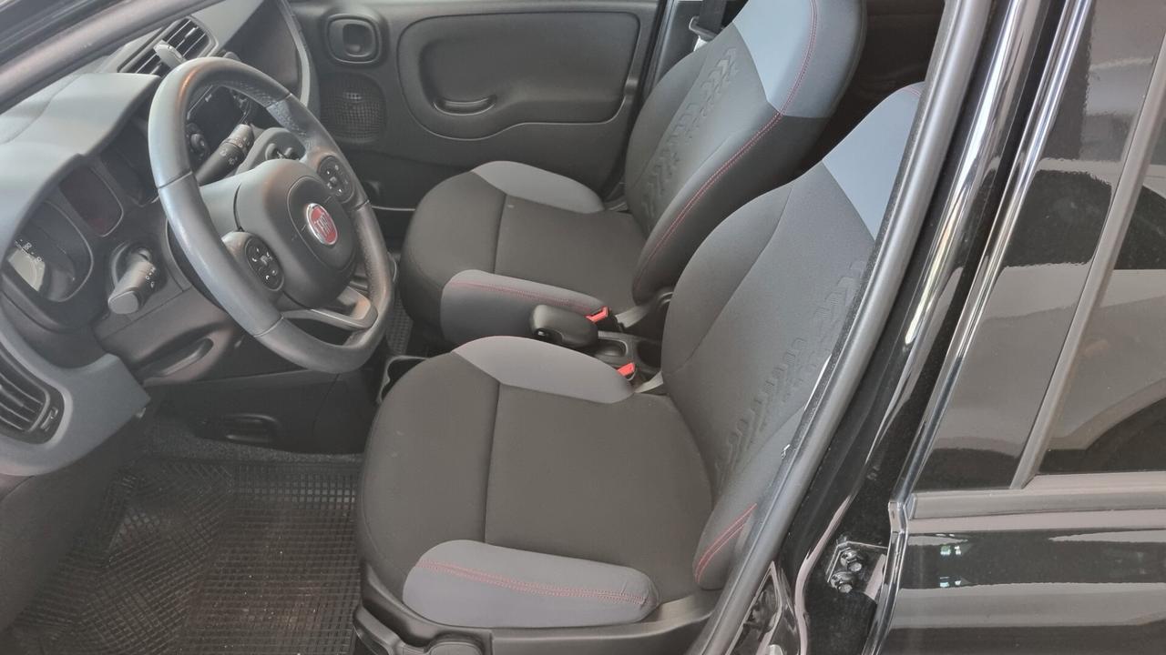 Fiat Panda 1.2 Lounge