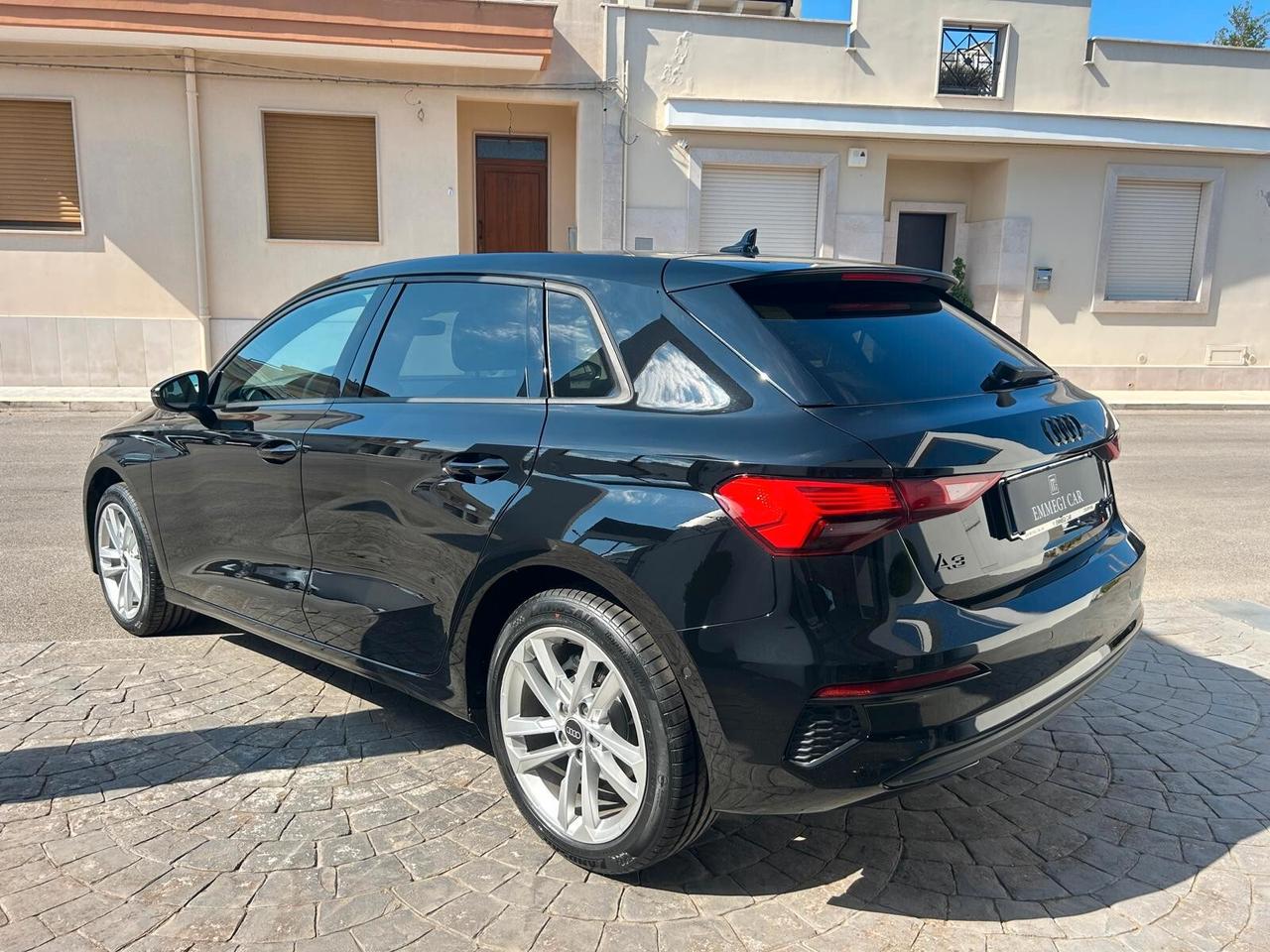 Audi A3 SPB 30 TDI S-TRONIC ADVANCED NAVI-2022