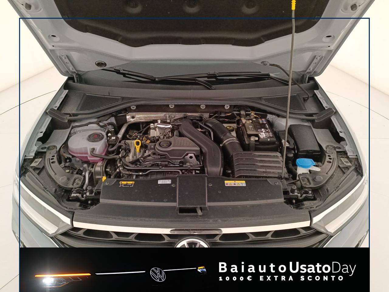 Volkswagen T-Roc 1.5 tsi act life dsg