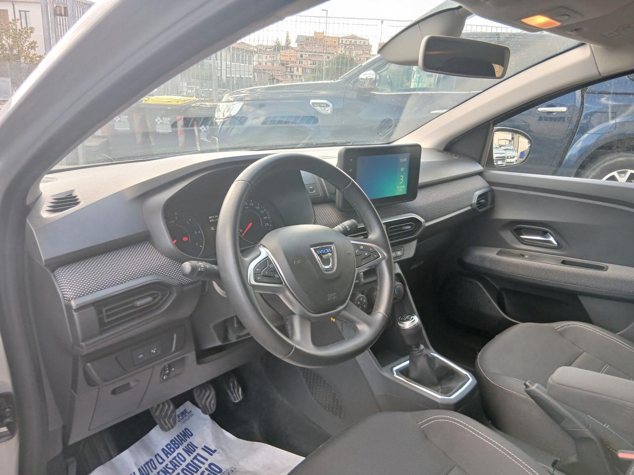 Dacia Jogger 1.0 TCe GPL 100 CV 7 posti Comfort