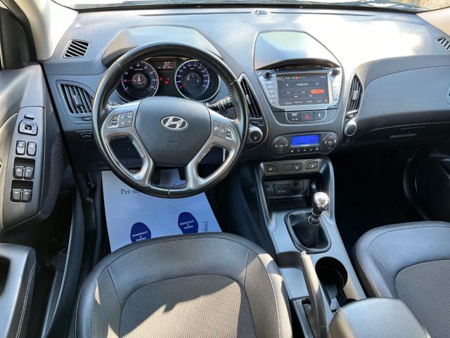 HYUNDAI iX35 1.6 GDI 16V 2WD Comfort