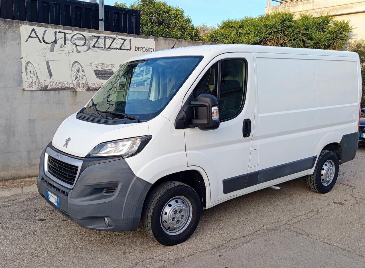 Peugeot Boxer III (Fiat Ducato Cargo, Citroen Jump