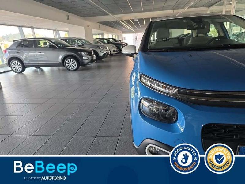 Citroën C3 1.6 BLUEHDI FEEL S&S 75CV
