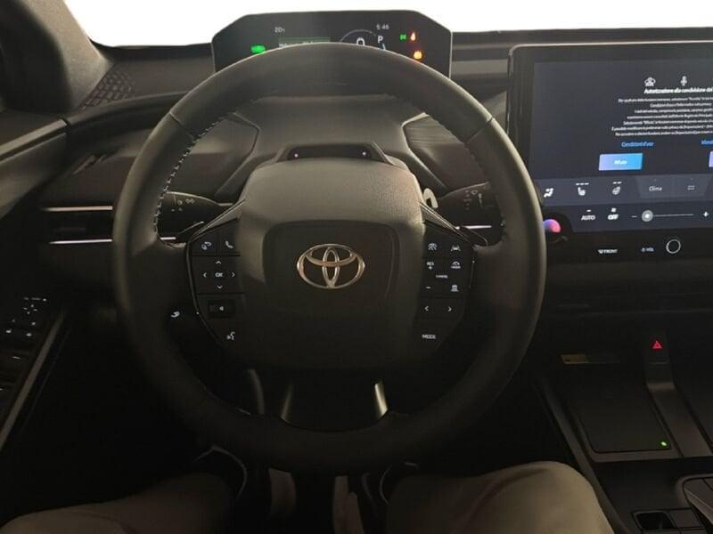 Toyota C-HR+ C-HR+ 77,0 kWh Icon fwd