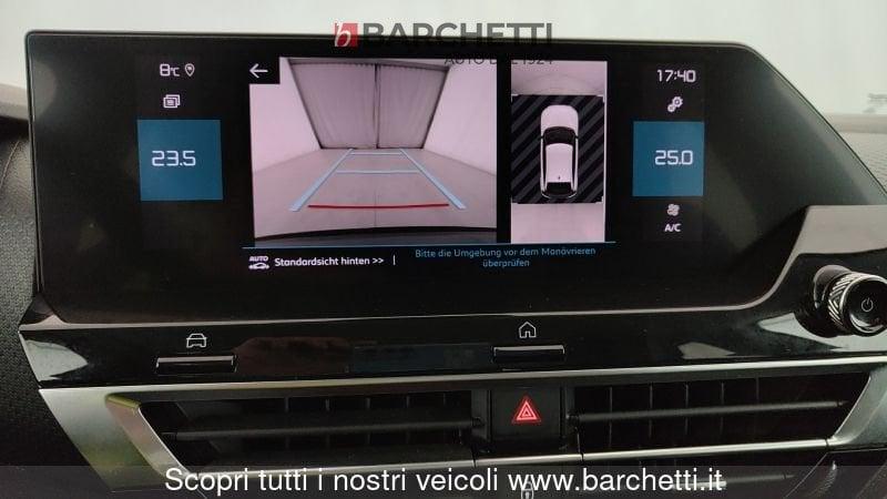 Citroën C4 PureTech 130 S&S EAT8 Shine