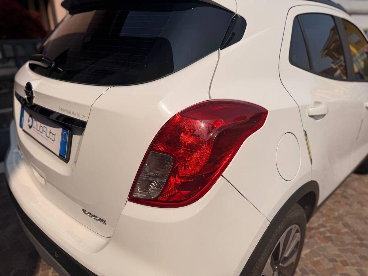 Opel Mokka X 1.4 t Business Gpl-tech 4x2 140cv