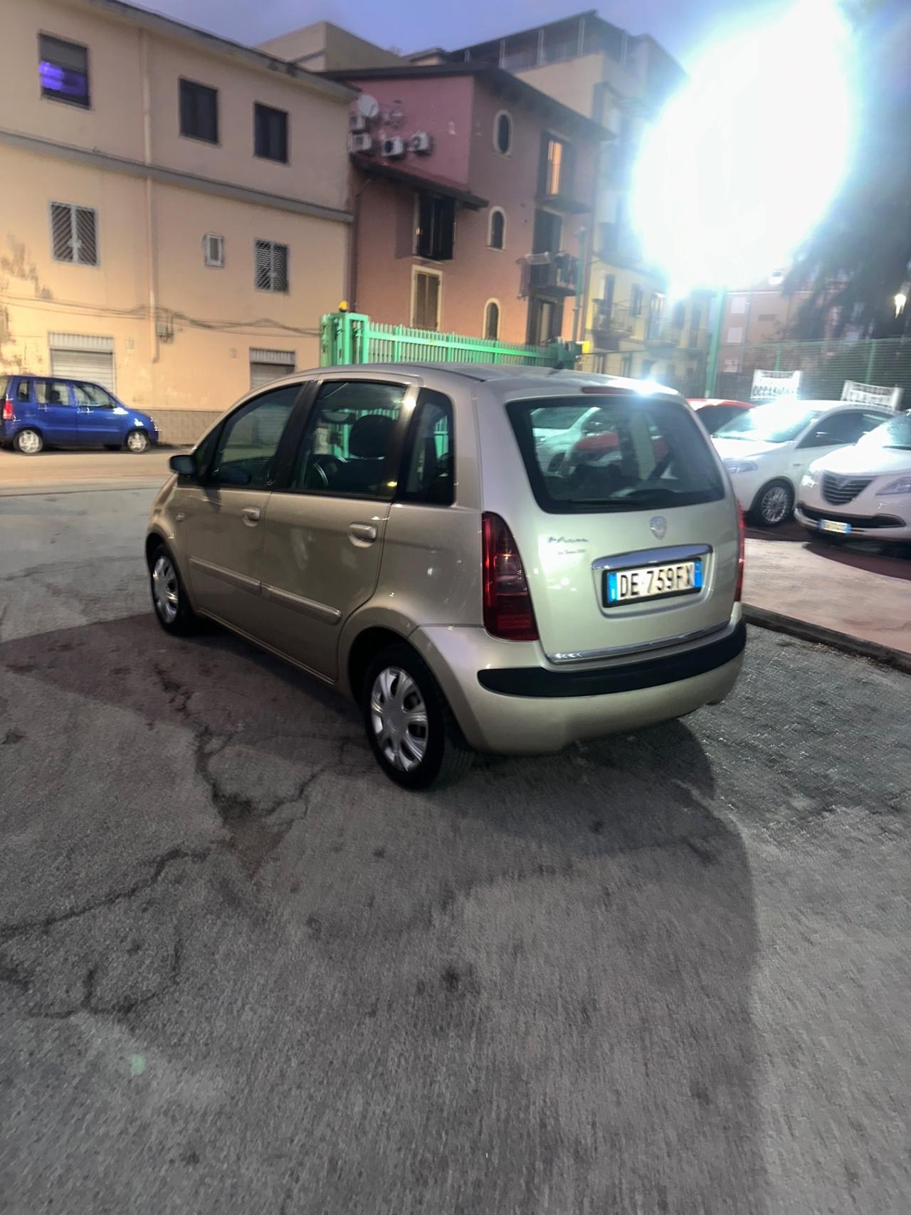 Lancia MUSA 1.4 16V Platino Plus