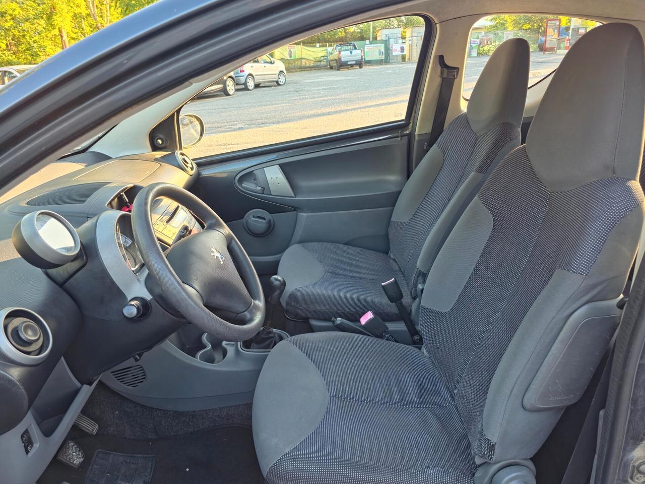 Peugeot 107 1.0 68CV 3p. Sweet Years E4 Manuale NEO 2007