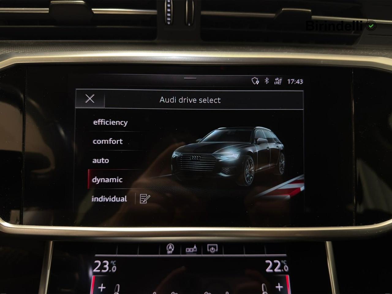 AUDI A6 5ª serie - A6 Avant 40 2.0 TDI S tronic Business