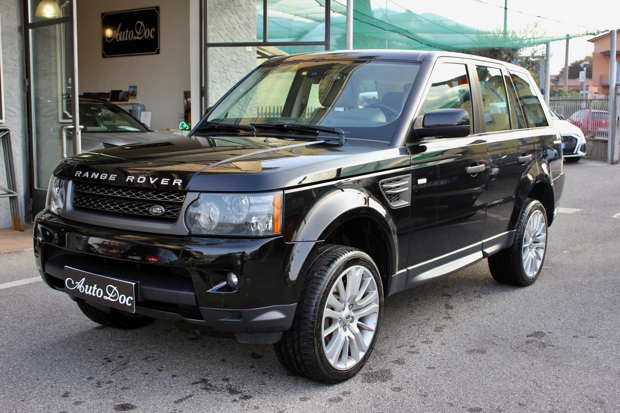 Land Rover Range Sport 3.0 SDV6 HSE POCHI KM!!