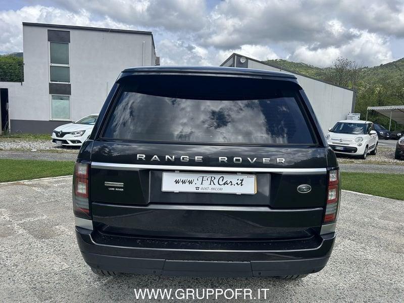 Land Rover Range Rover 4.4 SDV8 SVAutobiography - NETTO IVA