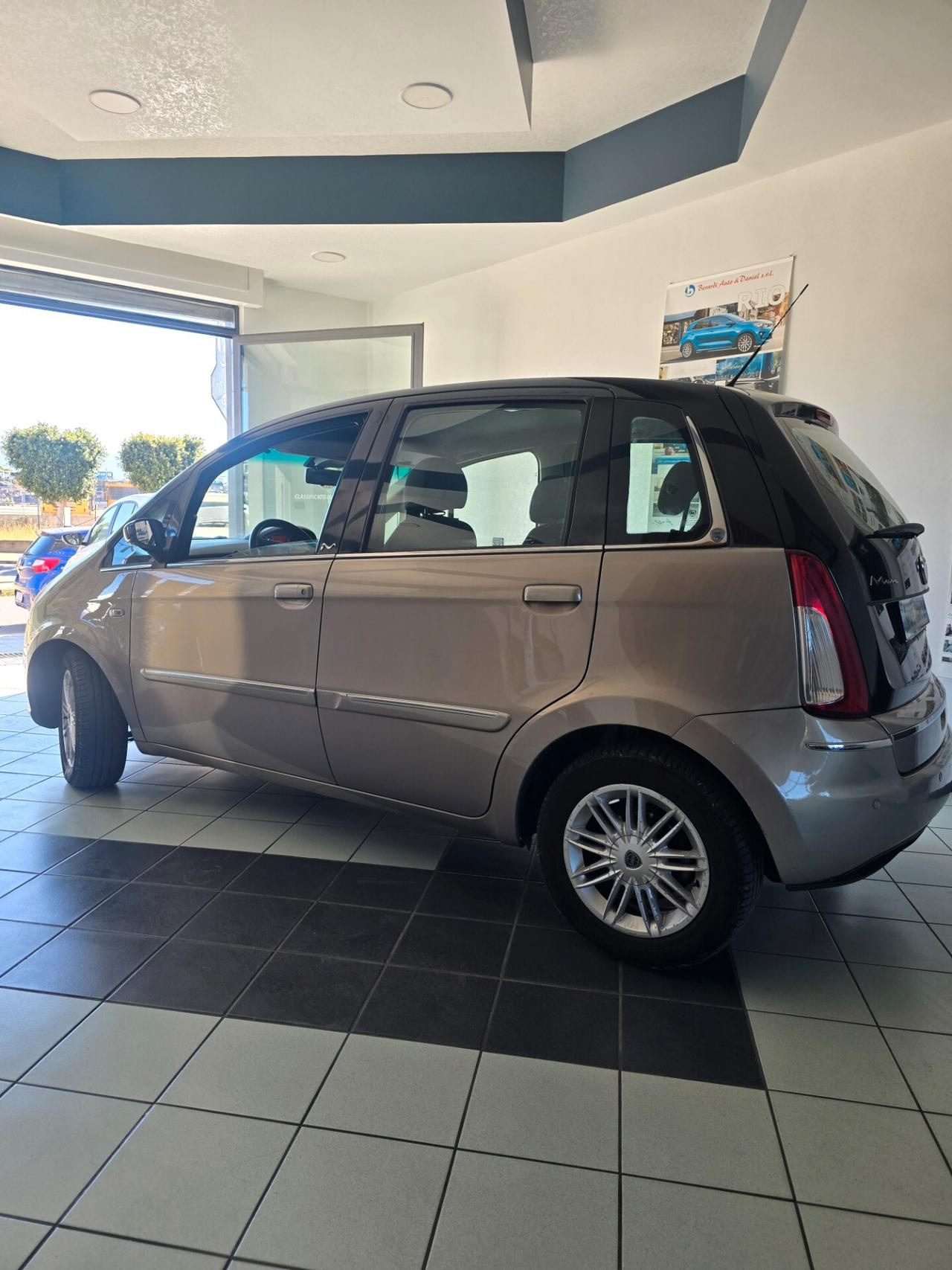 Lancia MUSA 1.6 Multijet Oro