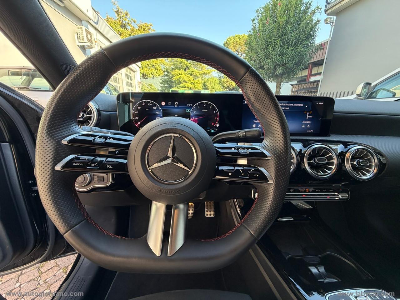 MERCEDES-BENZ A 180 Automatic AMG LinE ADVANCED PLUS