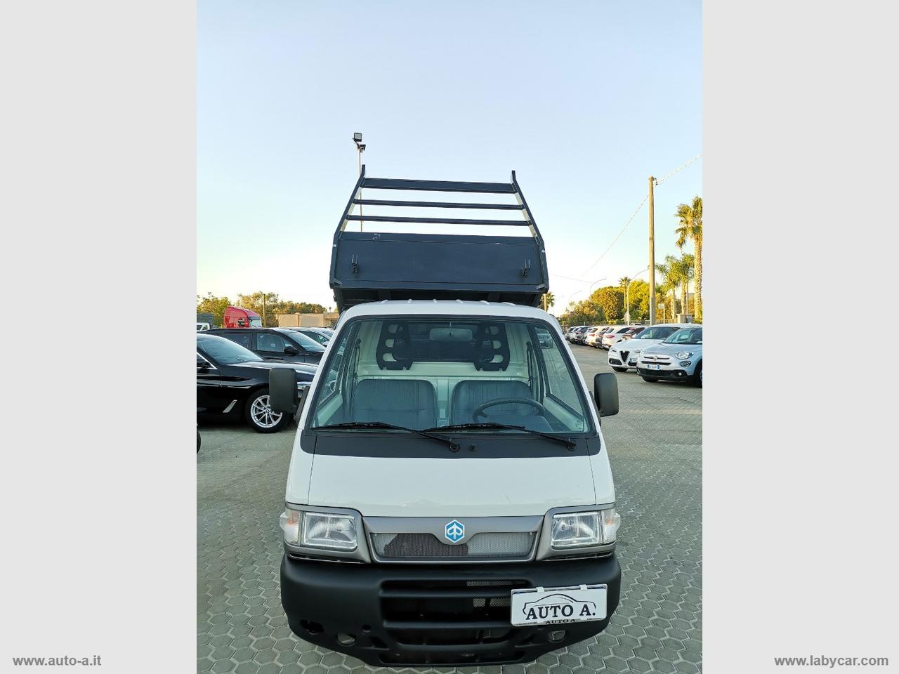 PORTER 1.3 MAXXI ECOPOWER CASSONE RIBALTABILE LUNGO