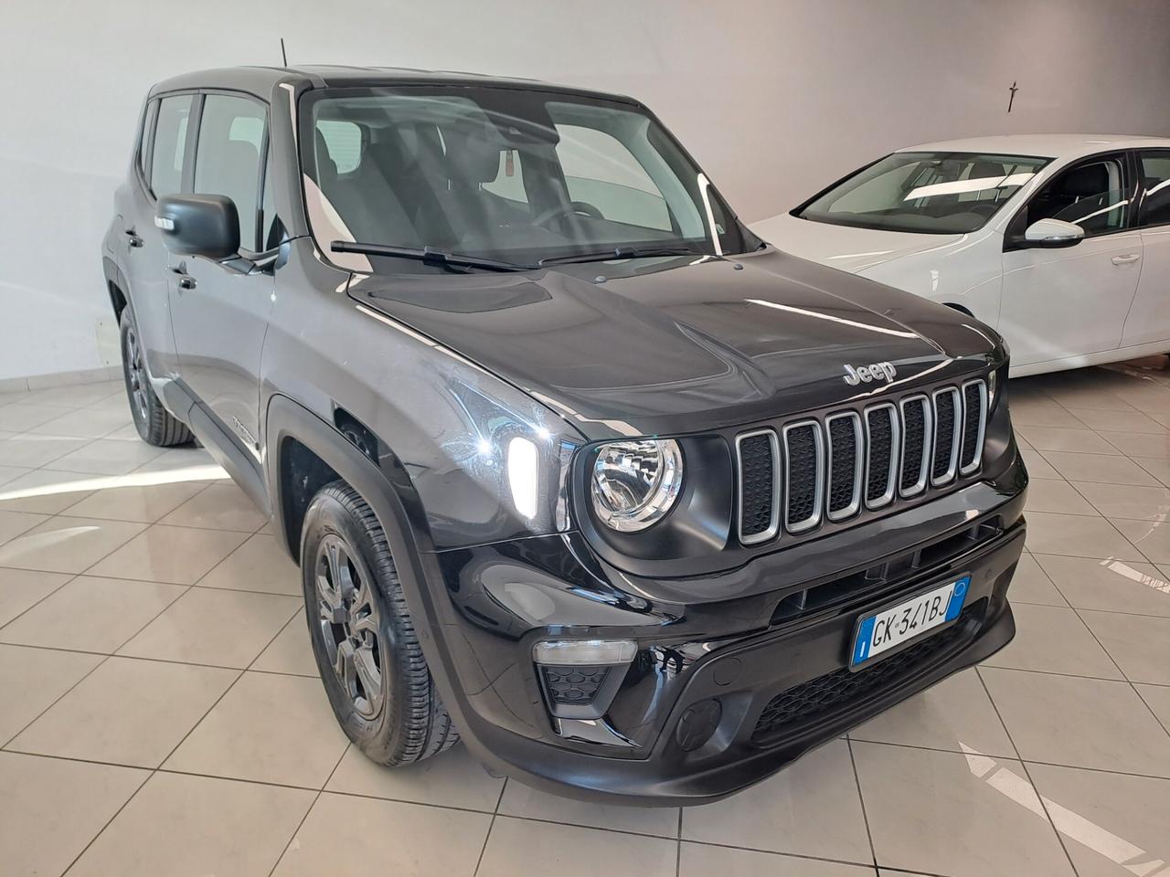 Jeep Renegade 1.0 T3 Longitude GPL