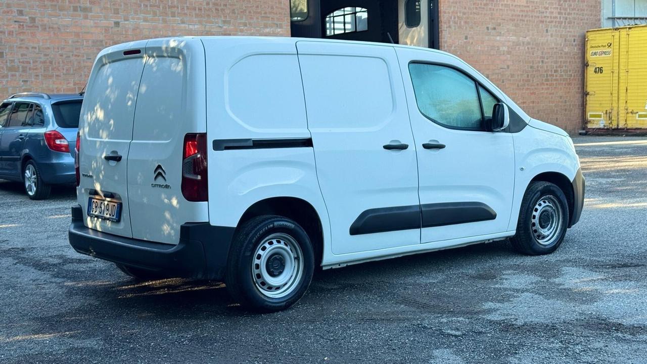 Citroen Berlingo BlueHDi 130 S&S Van M