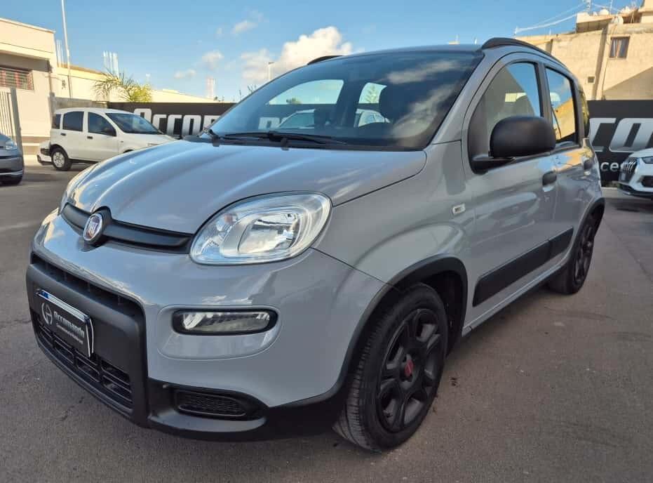 Fiat Panda 1.0 70cv Hybrid City Life