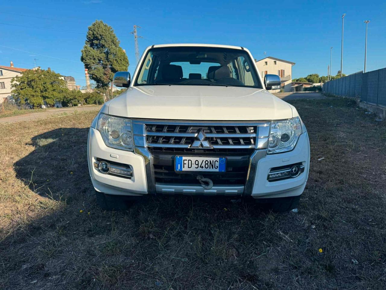 Mitsubishi Pajero 3.2 DI-D 16V aut. 3p. Intense DPF