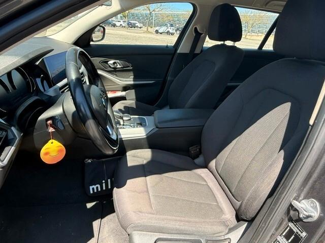 Bmw 318d Touring Sport