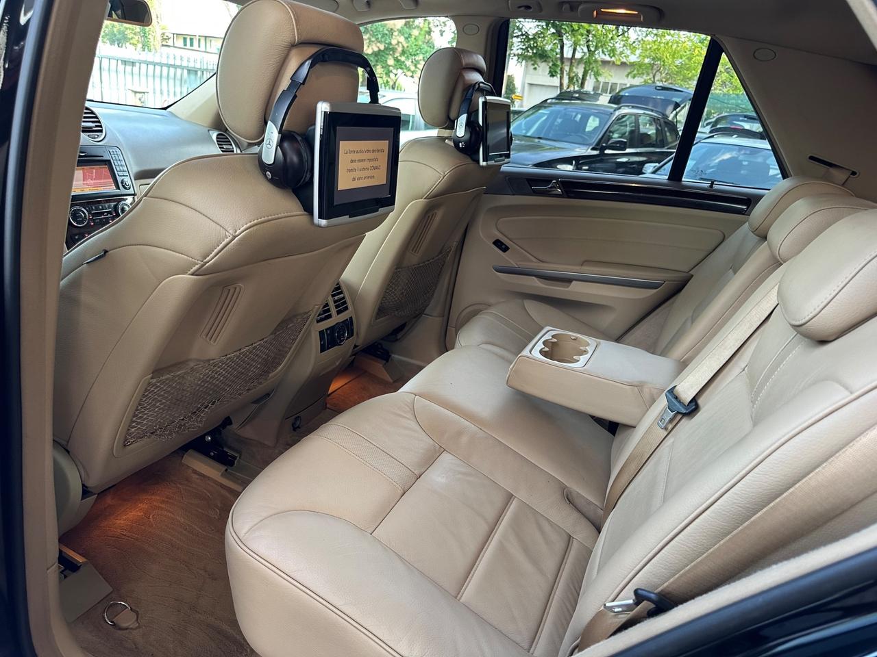 Mercedes-benz ML 320 CDI Chrome