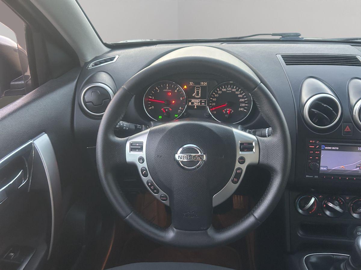 NISSAN - Qashqai - 1.5 dCi DPF Acenta