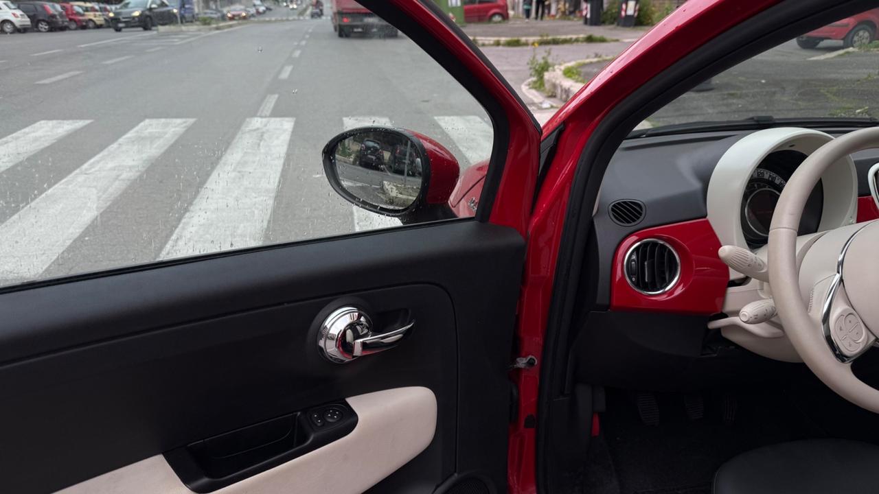 Fiat 500 1.0 Hybrid Dolcevita