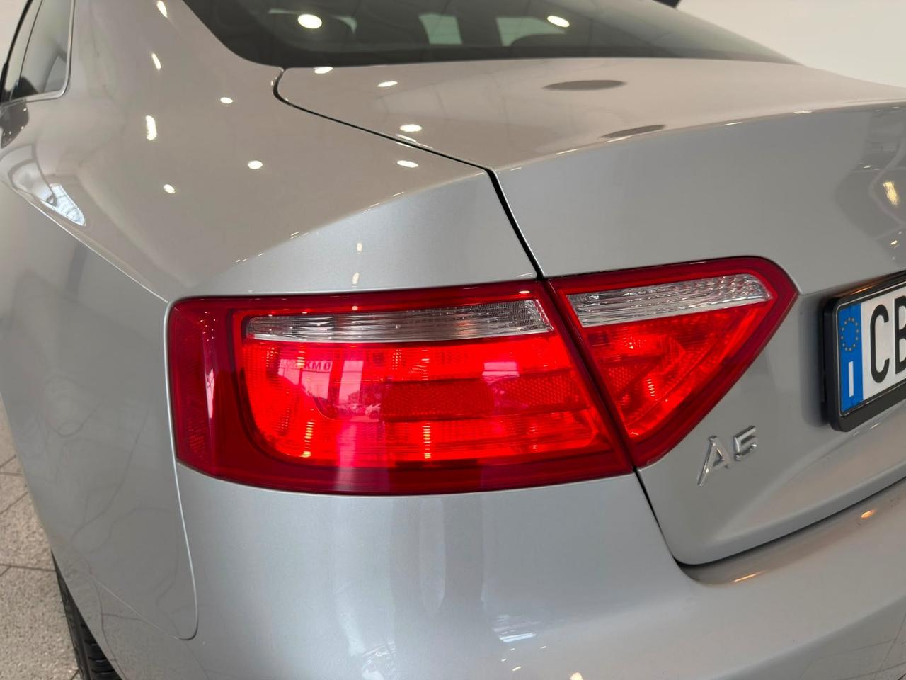Audi A5 3.0 V6 TDI F.AP. quattro S-LINE 30.000 KM
