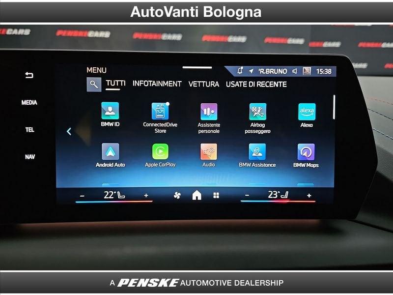 BMW Serie 1 118d MSport Pro