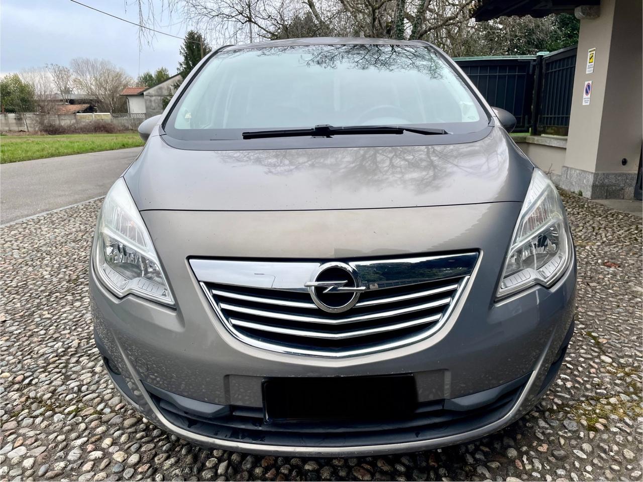 Opel Meriva 1.7 CDTI Cosmo *AUTOMATICA*