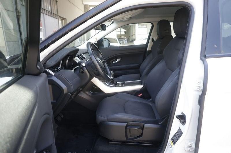 Land Rover Range Rover Evoque Land Rover Range Rover Evoque 2.0 TD4 150cv HSE 4x4 Unicoproprietario