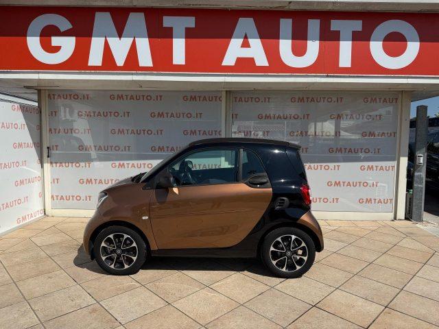 SMART ForTwo 1.0 71CV TWINAMIC PASSION NAVIGATORE 7" CERCHI 15"