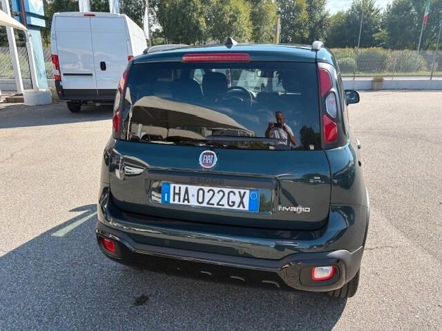 Fiat Panda Cross 1.0 FireFly S&S Hybrid