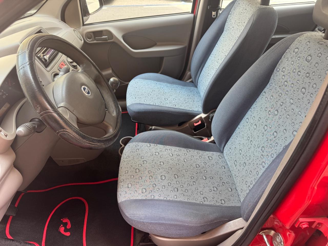 Fiat Panda 1.1 Fire Idroguida Clima