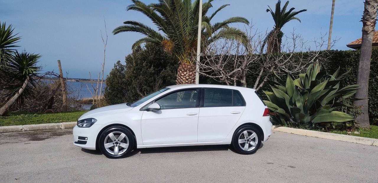 Volkswagen Golf 1.6 TDI 90 CV 5p. Trendline BlueMotion Technology