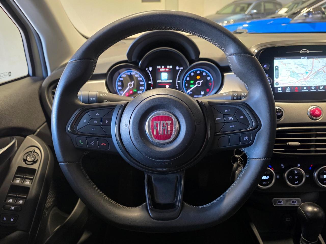 Fiat 500X 1.5 T4 Hybrid 130 CV DCT Sport