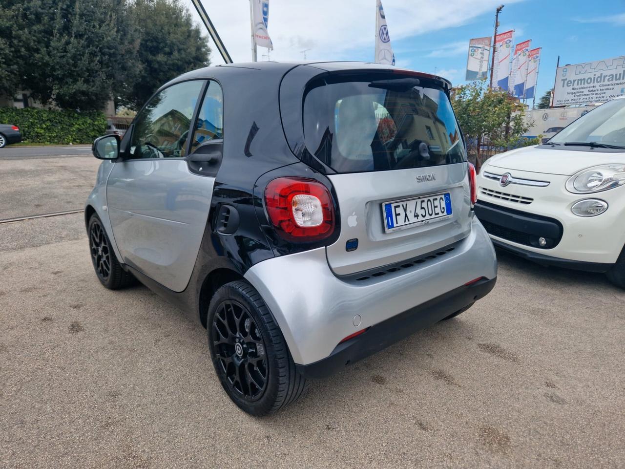 Smart ForTwo EQ Prime