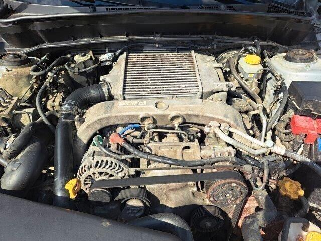 SUBARU FORESTER XS 2.0 D AWD -MOTORE KO -