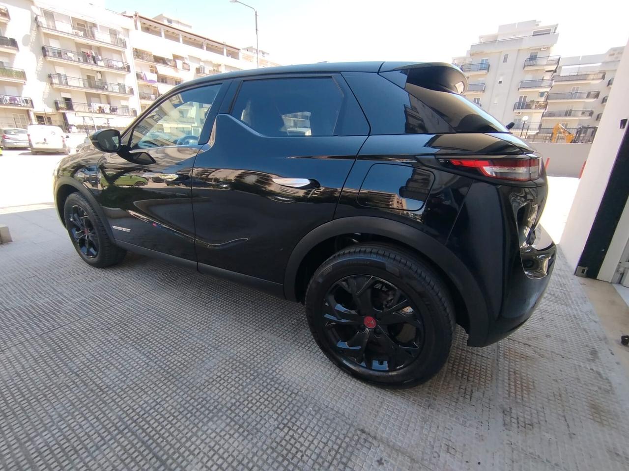 Ds DS3 3 Crossback BlueHDi 100 Performance Line