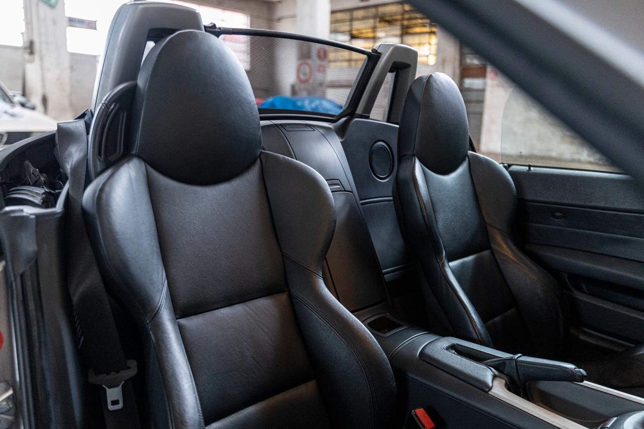 Bmw Z4 Manuale* Sedili M-Sport* Telaio M-Sport