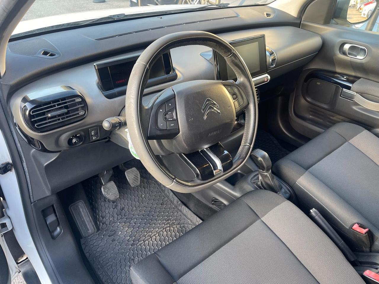 Citroen C4 Cactus BlueHDi 100 Shine