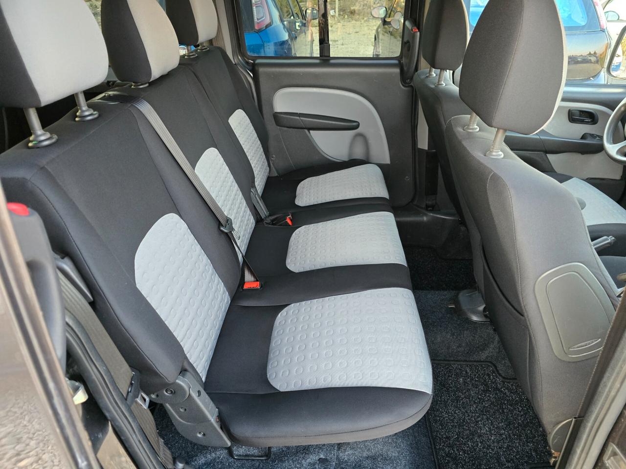 Fiat Doblo Doblò 1.3 Multijet 16V Dynamic