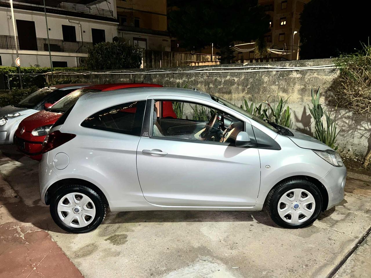 FORD KA 1.2 69CV TITANIUM 2013 EURO5 FULL