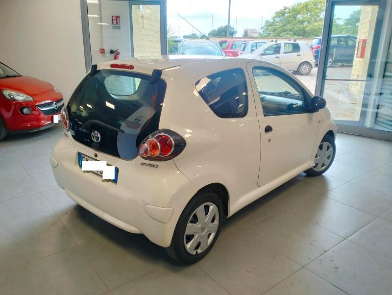 Toyota Aygo 3 Porte Aygo 3p 1.0 Now Connect