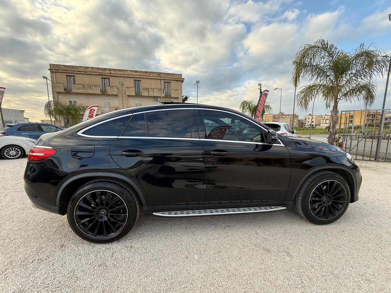 Mercedes-benz GLE 350 d 4Matic Coupé Premium Plus