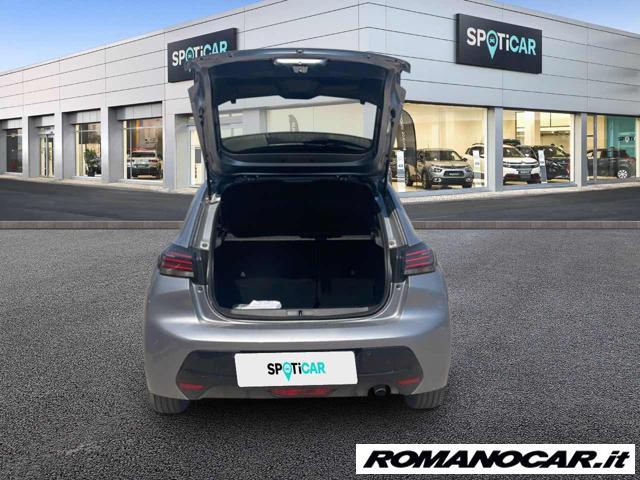 PEUGEOT 208 Allure benzina 100cv