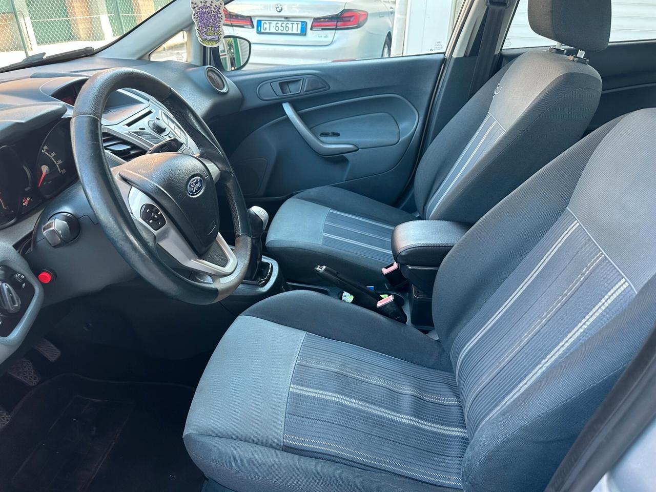 Ford Fiesta 1.4 GPL Neopatentati
