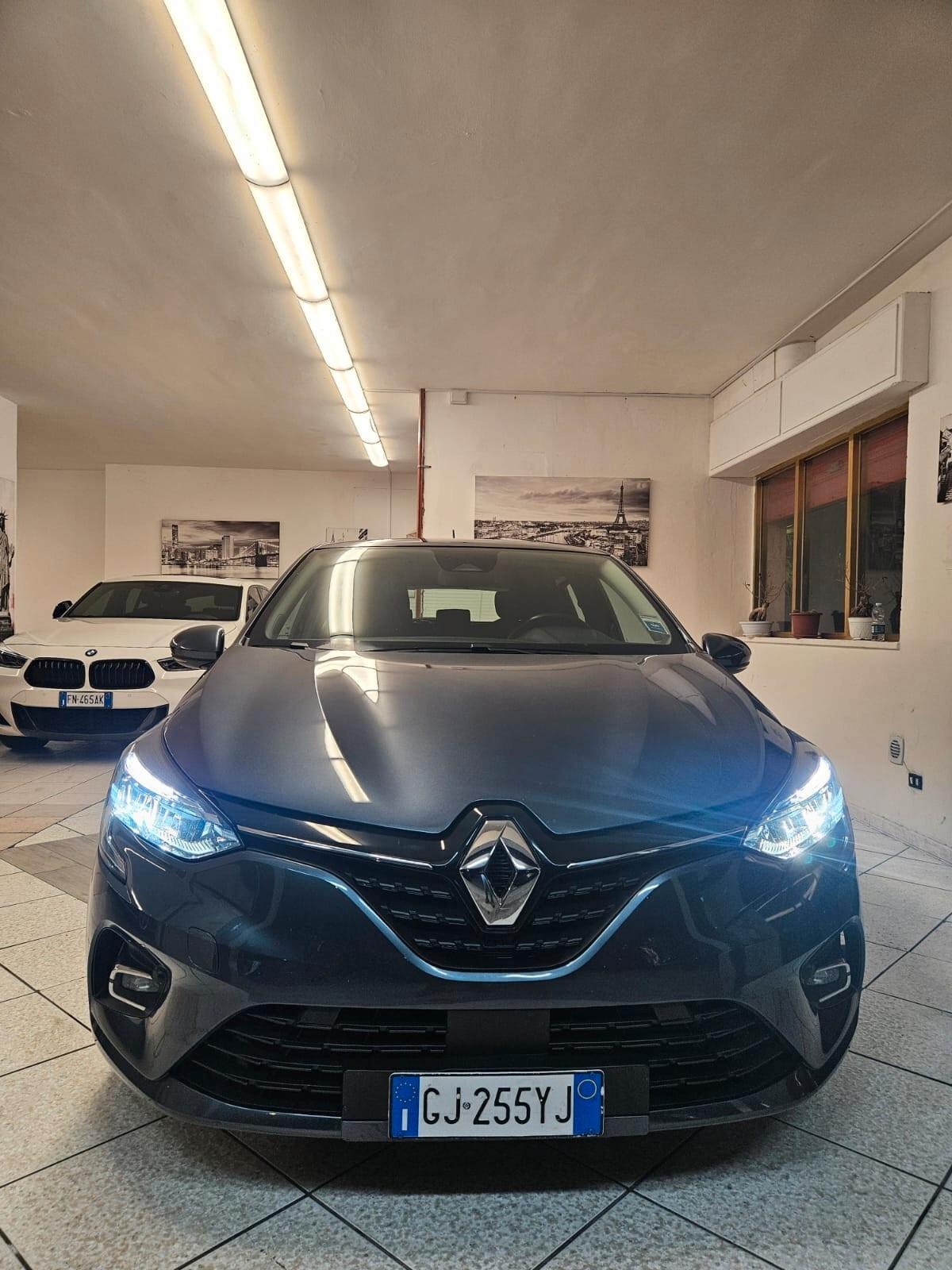 Renault Clio 1.5dCi FULL 2022 IVA DETRAIBILE