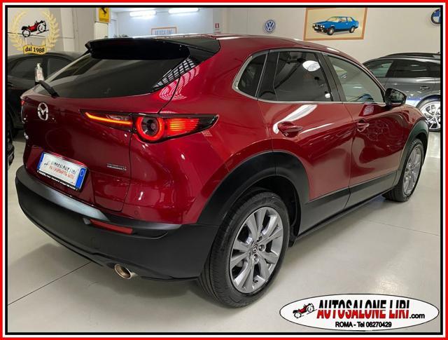 MAZDA CX-30 2.0L e-Skyactiv-X M Hybrid 2WD Executive