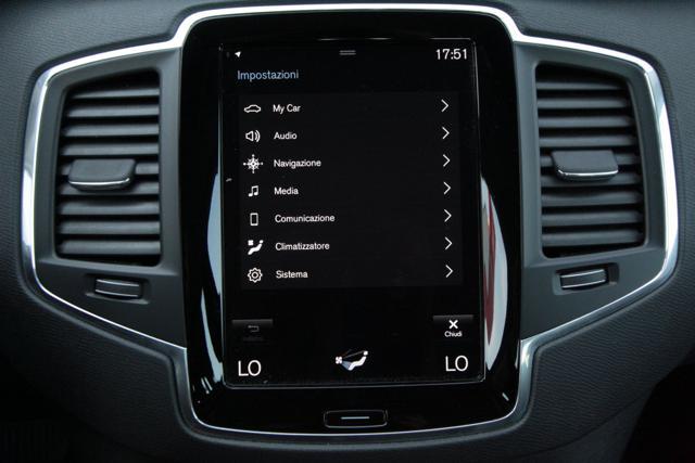 VOLVO XC90 B5 (d) AWD Pezzo Netto 7 posti Business Plus
