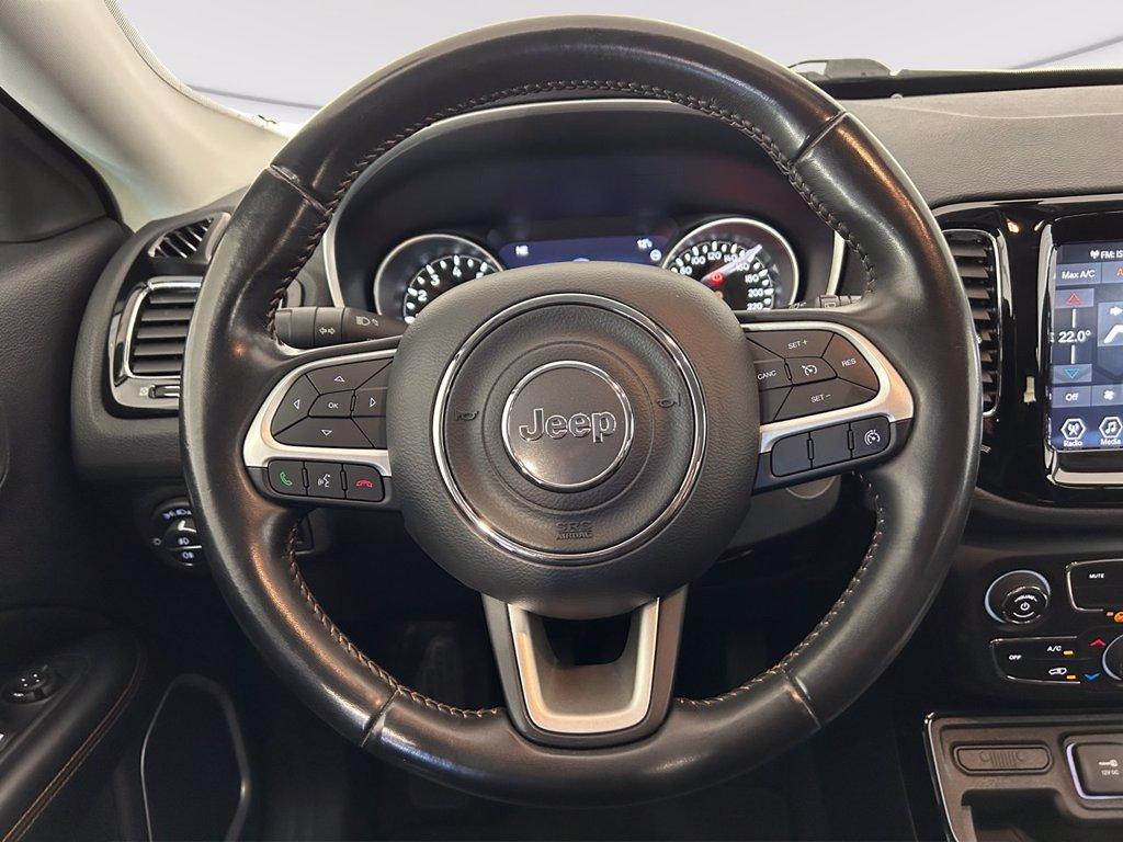 JEEP Compass 1.3 turbo t4 limited 2wd 130cv my20 del 2020